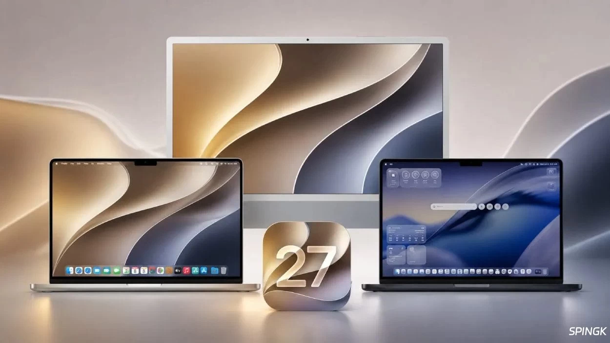 macOS 27 Golden Gate 下载，正式终结 Intel 支持 AI 能力全面升级